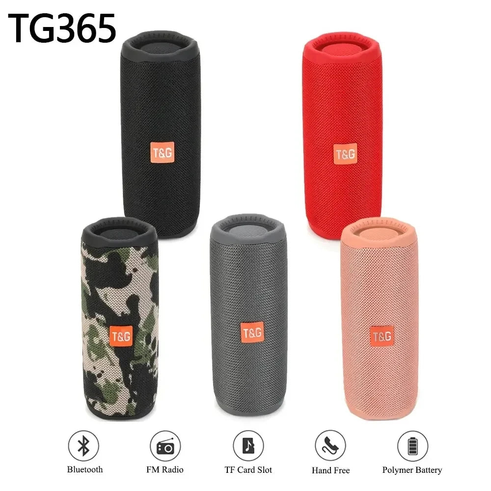 Wireless Portable Bluetooth Speaker Caixa De Som Blutooth Music Sound Box For Radio FM Subwoofer Blootooth Audio Hand Free Baffe