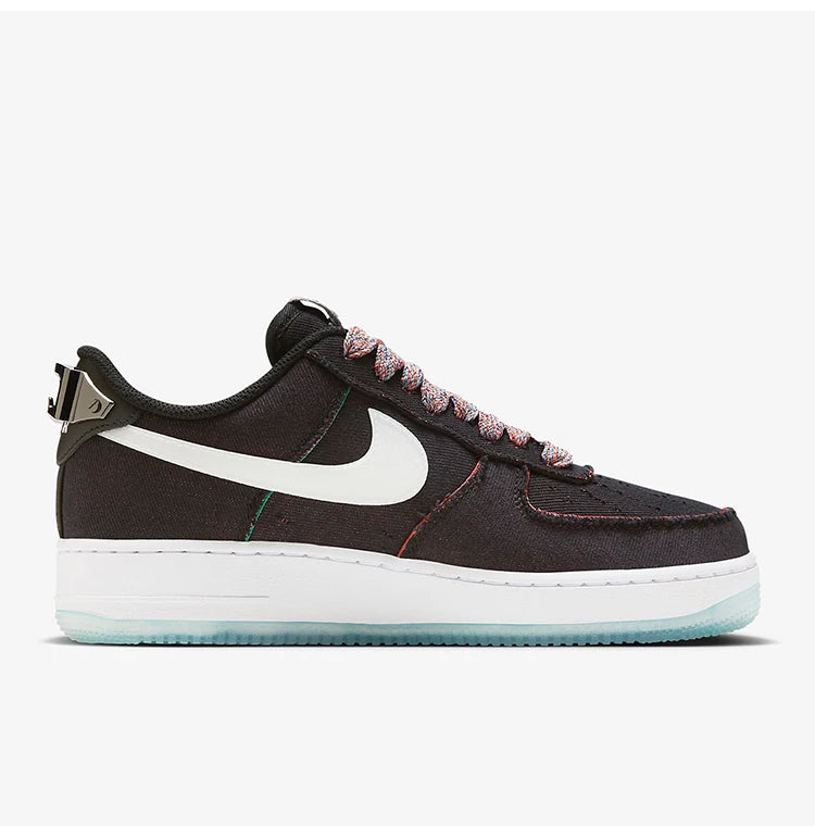 Nike Genuine Air Force 1 Low AF1 Unisex Low-top Skate Shoes FN8883-011