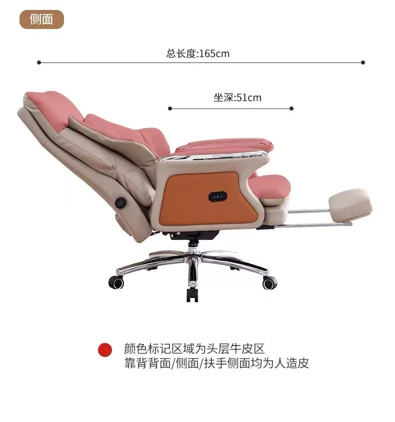 03A Lazy Boy Chair Office Gamers Chairs Gaming Recliner Computer Chair on Wheels Chaise De Bureau Gaming Armchair Chairs for Kit