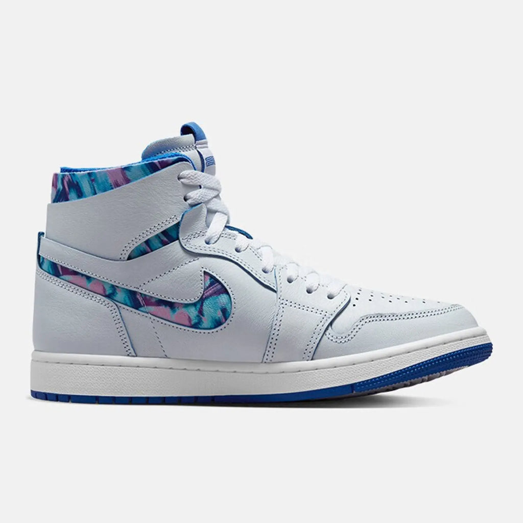Nike genuine Women's Air Jordan 1 Zoom High-top Sneakers DV5575-140