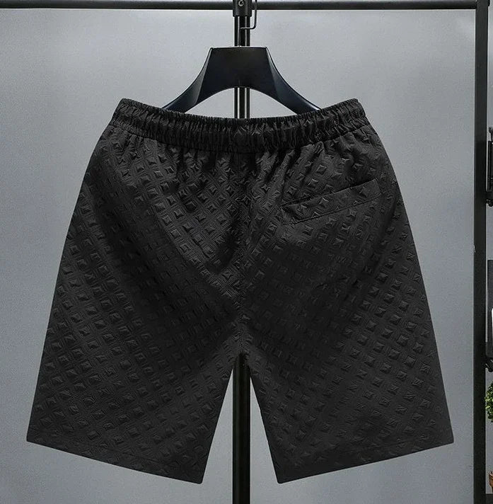 Man Short Pants Sports Joggers Graphic Sweat Shorts For Men Anime Hiphop Summer Dry Fit With Wholesale 3 Quarter Streetwear