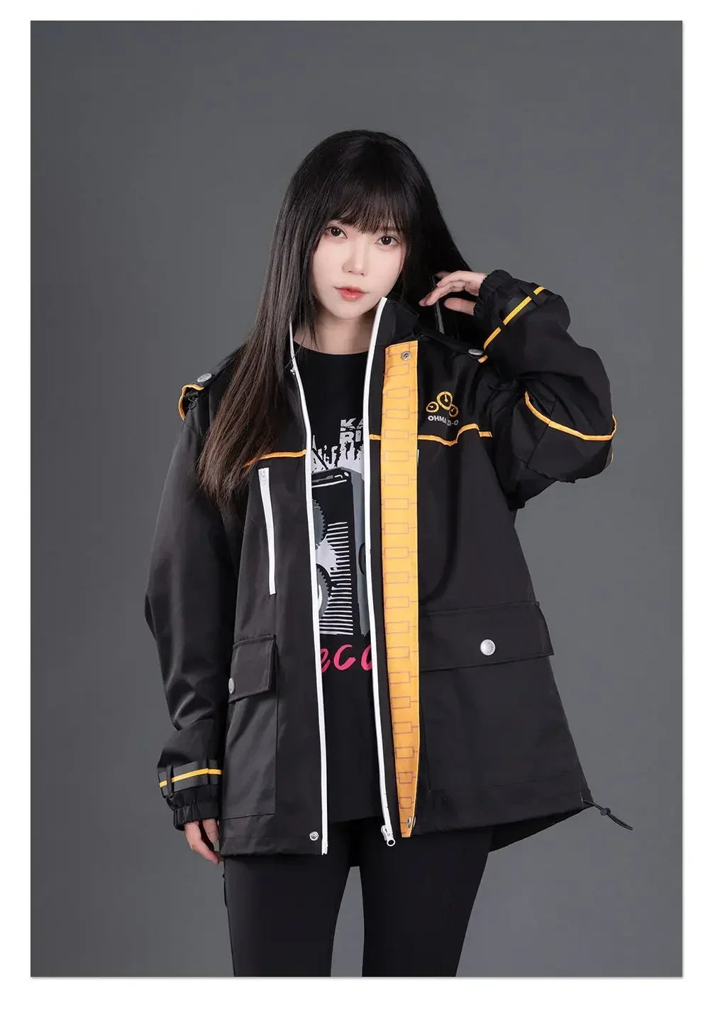 Genuine Kamen Rider King Jacket Casual Animation Two-dimensional Anime Coat