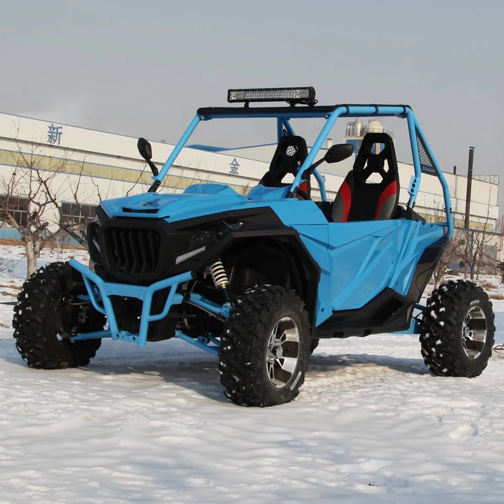 2025 New CE EPA 350cc 500cc 1000cc Side by Side Ssv Gasoline Utility Vehicle 4 Seater off Road 4WD Farm 4X4 UTV for Adults