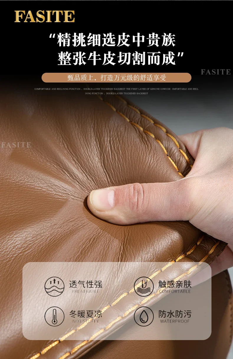 Ofice Chair Recliner Scorpion Gaming Leather Pedicure Ofice Chair Luxury Ergonomic Sedia Ergonomica Furnitures reliable