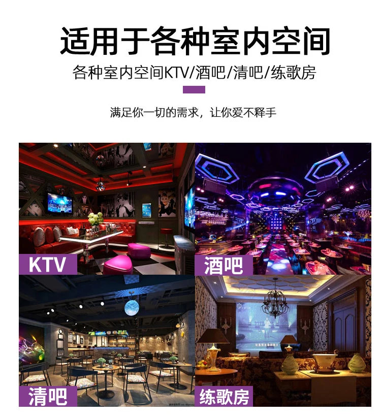 Luminous Tempered Glass Coffee Table Custom Color Size Coffee Table Display Design salon Wohnzimmer Tisch Home Accessories