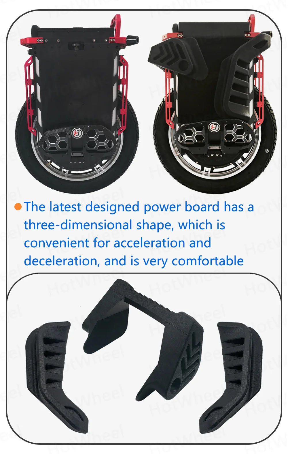 EXTREMEBULL Commander GT 3500W C38 HT Motor 20inch 134V 2400Wh 50S EUC Wheel Monowheel No-load Speed 115km/h Electric Unicycle