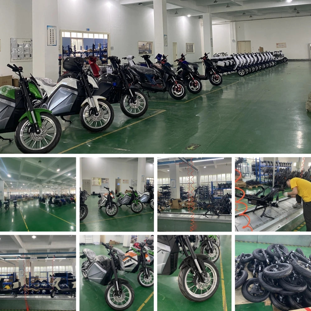 New Electric Dirt Bike 2023 China Moto Enduro Electric Cross Dirtbike Off-road 72V Euro Adult Electric Motorcycles