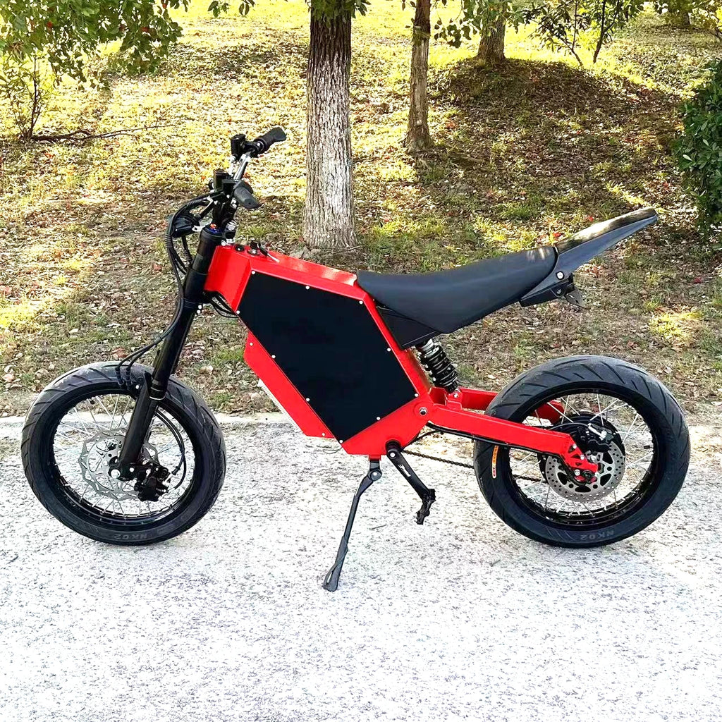 SXLL 72V 3000W 5000W 15000W stealth bomber electric city bike ebike with pedal
