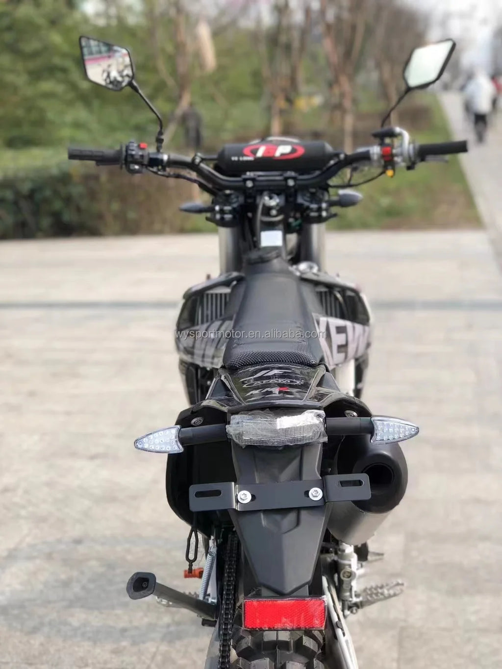 New CQR Cross Racing Motorcycle Dirt Bike 450cc Offroad