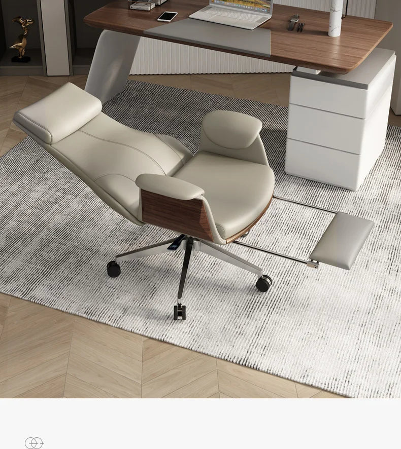 Gaming Office Chairs Stool Makeup Living Room Comfortable Computer Rocking Single Person Reclining Chaise De Bureaux Furniture