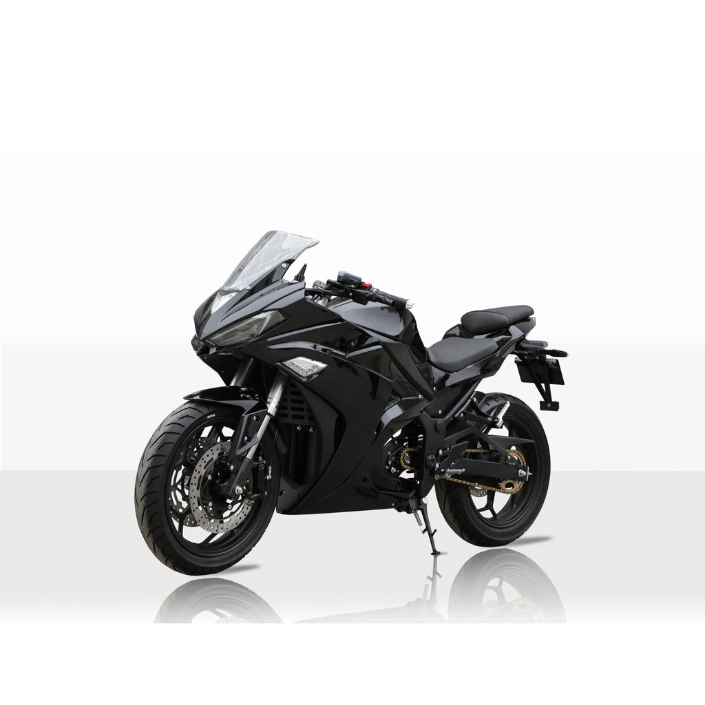 STROVAN Motorcycle Heavy 4000w Electric Dirt Bike 72v120ah Lithium Chain Motor Good Motorcycles