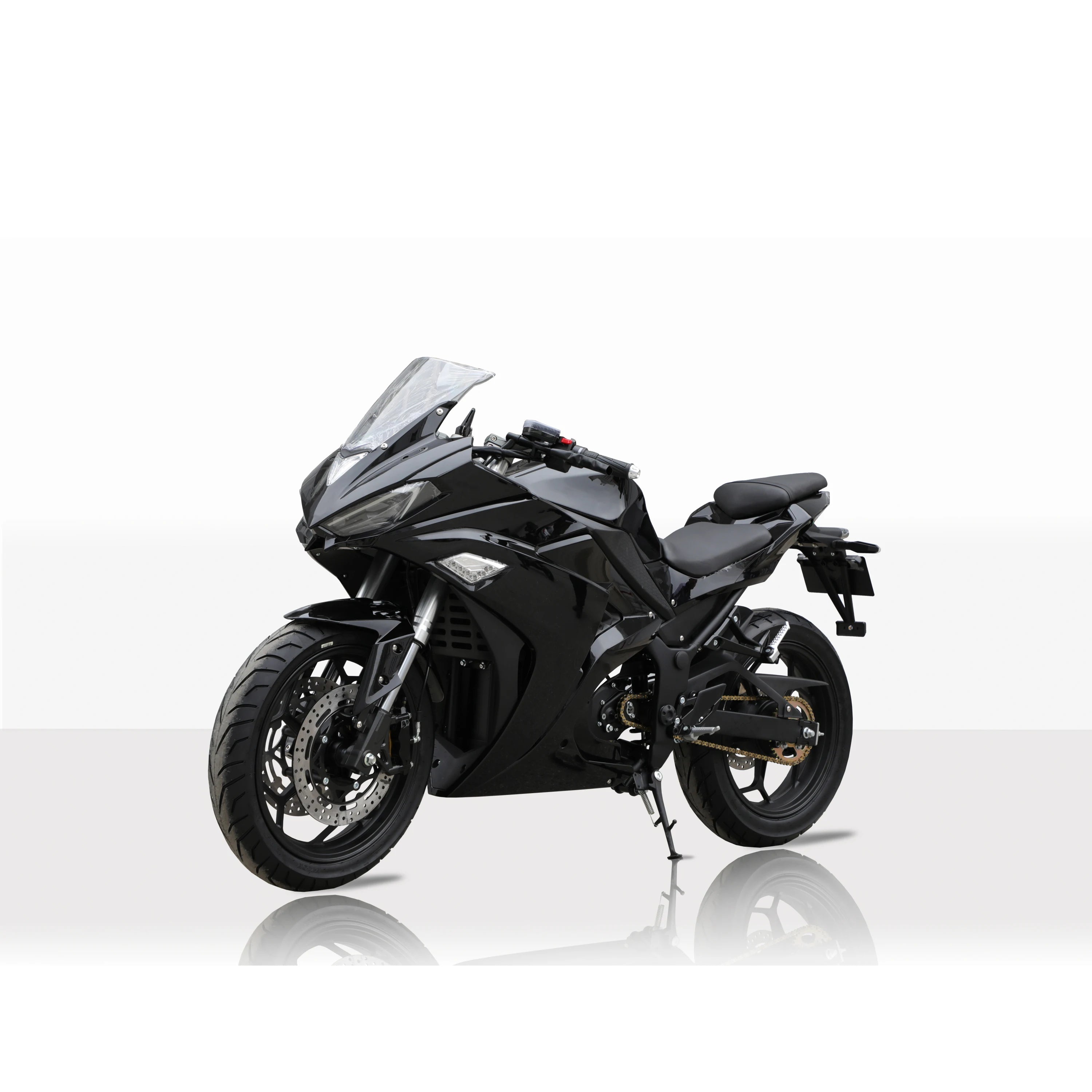 STROVAN Motorcycle Heavy 4000w Electric Dirt Bike 72v120ah Lithium Chain Motor Good Motorcycles