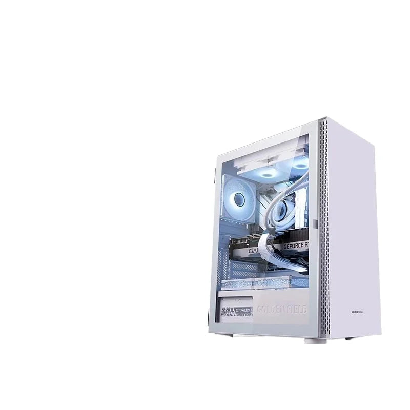 RTX5070/i7 14700F/32G High-end Game LIVE Design Rendering Assembly Computer Host