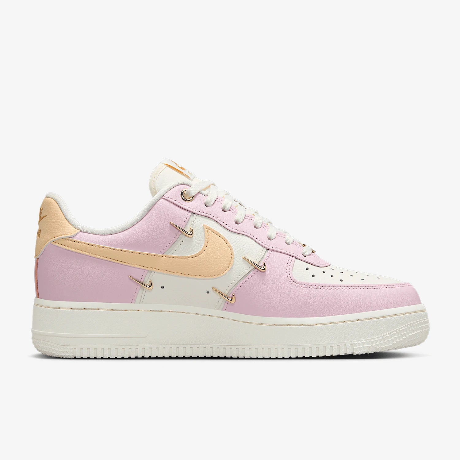 Nike Official Genuine Air Force 1 07 LX Women's Air Force One Sneakers IB2574-600