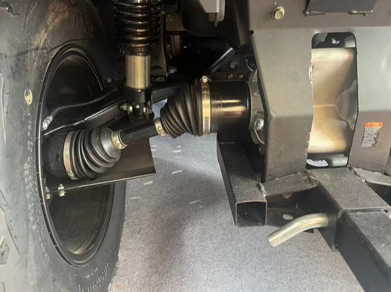 Hot Sale Gas UTV 4X4 with Automatic Transmission 2 Seats Directly From China 500cc 800cc 1000cc SSV/UTV
