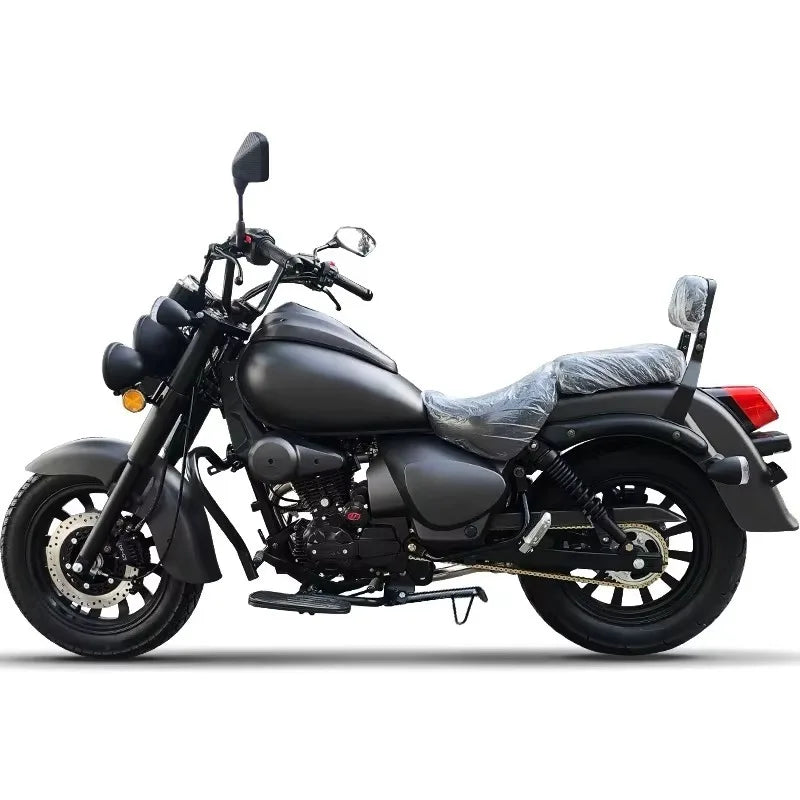 Zuimi High-end Cool Model Motorcycles 200Cc 300Cc Off-Road Retro Motorcycle