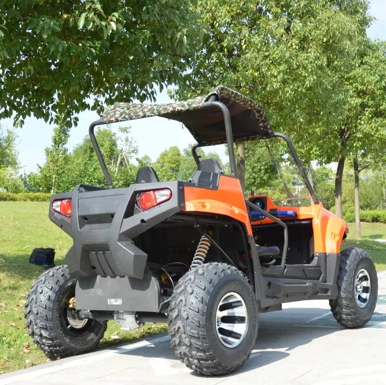SXLL  300Cc Off-Road Kart ATV UTV Adult Mountain All Terrain Desert Motorcycle Automatic 4 Stroke