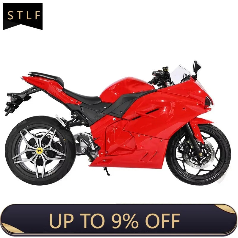 Zuimi High-end 2025 New 150km/h Powerful Racing Motorcycles With 2000w Off Road Electric Motorcycle For Adults