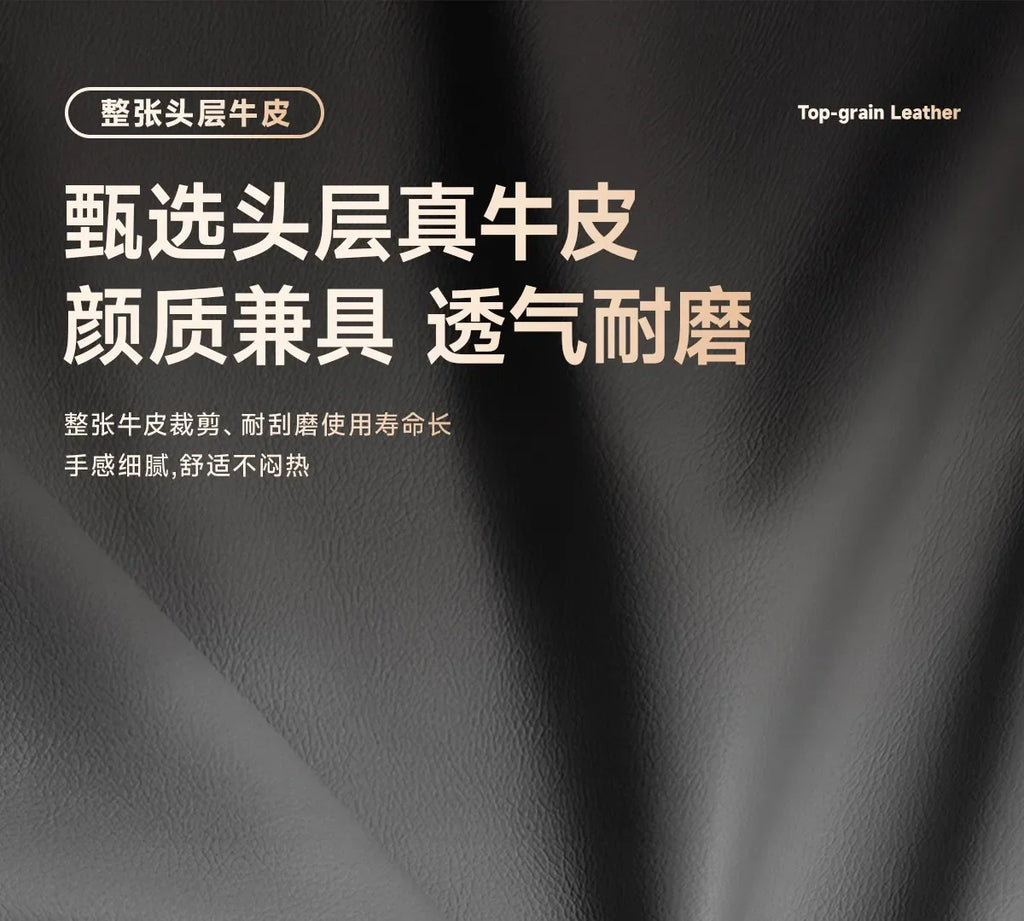 Hot sales Multi functional genuine leather elegant luxury gaming chairs cadeira gamer home furniture Ergonomically designed offi