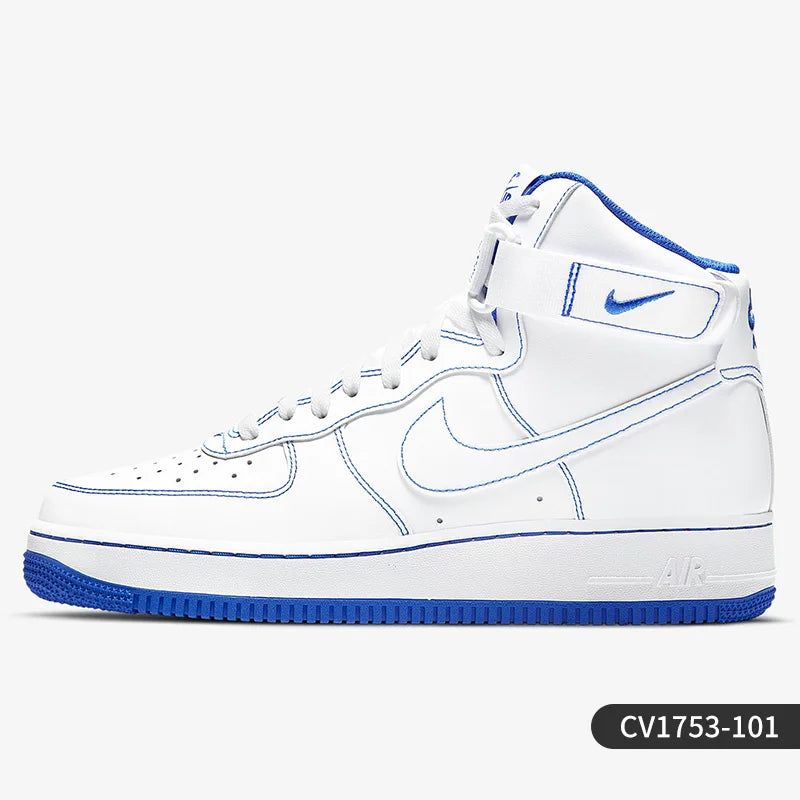 Nike genuine LAB AIR FORCE 1 AF1 Air Force No.1 men's casual board shoes CV1753-101