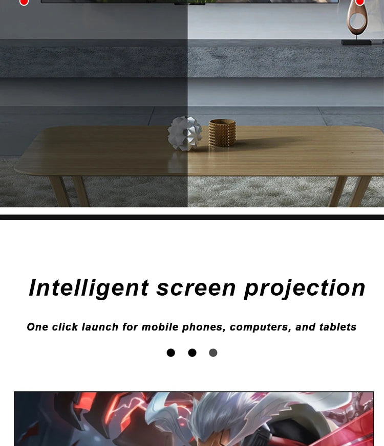 Hot Sell Best Price 4K HD Frameless TV 50 Inch Android Smart Television For Home Hotel Theater