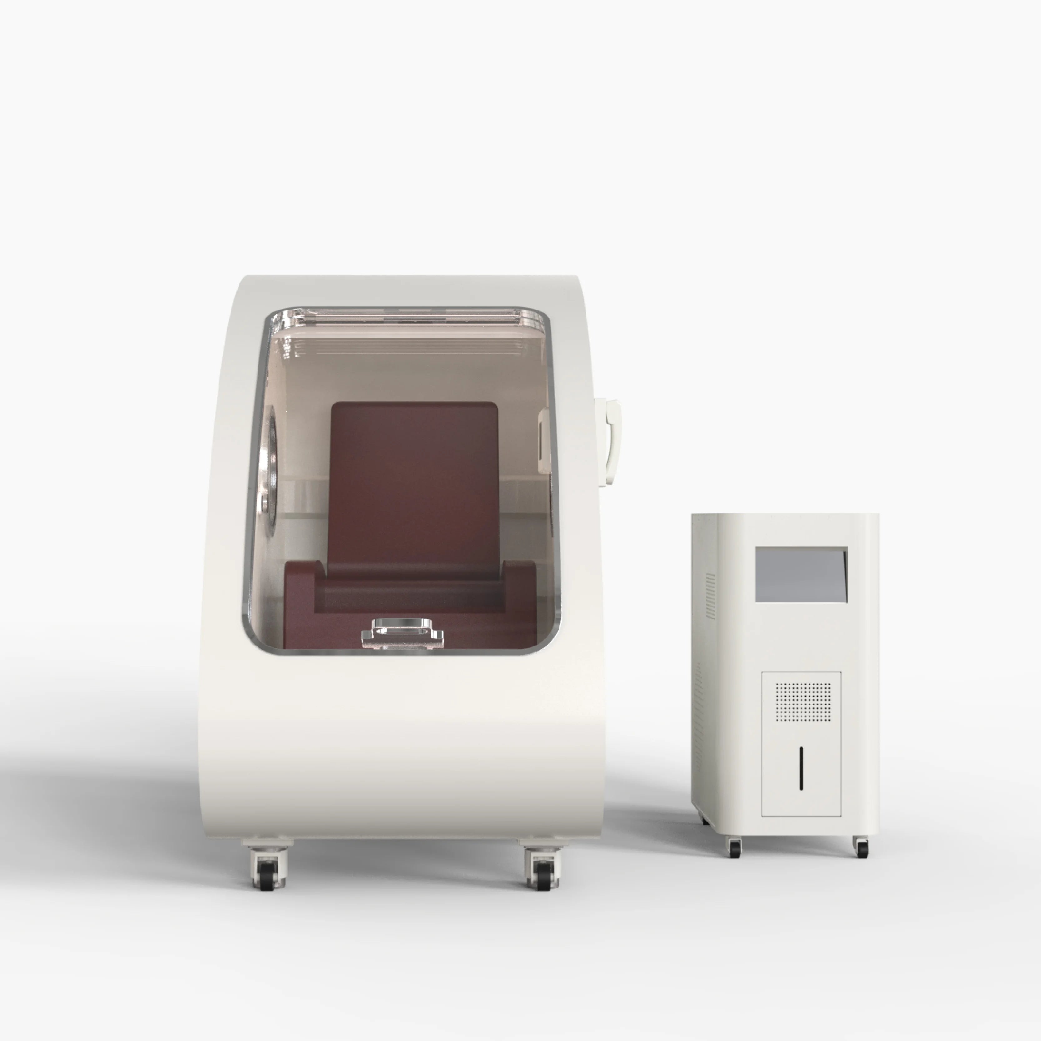 silent sleep aid room