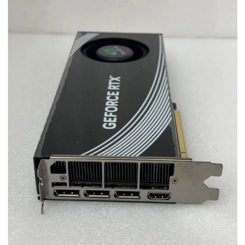 New NVIDIA RTX4090D 24GB turbo double width custom public version artificial intelligence AI computing graphics card