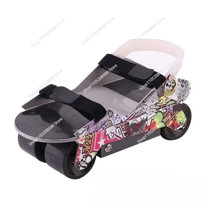 Remote control roller skates, travel skates, adult commuting dog walking, electric roller skates