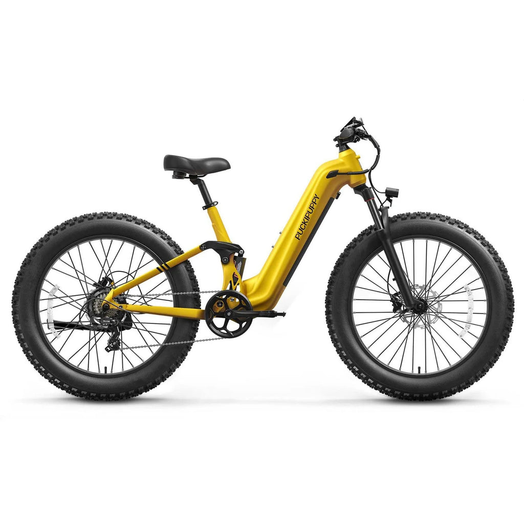 Electric Bike for Adults 960W, 48V 20AH Full Suspension E-Bike 7 Speed, 80Miles
