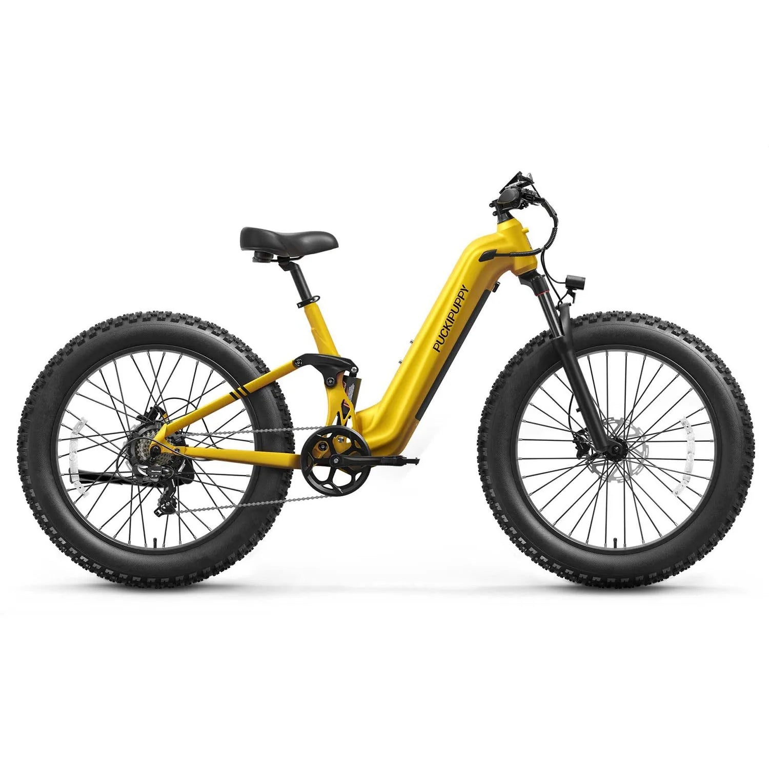 Electric Bike for Adults 960W, 48V 20AH Full Suspension E-Bike 7 Speed, 80Miles