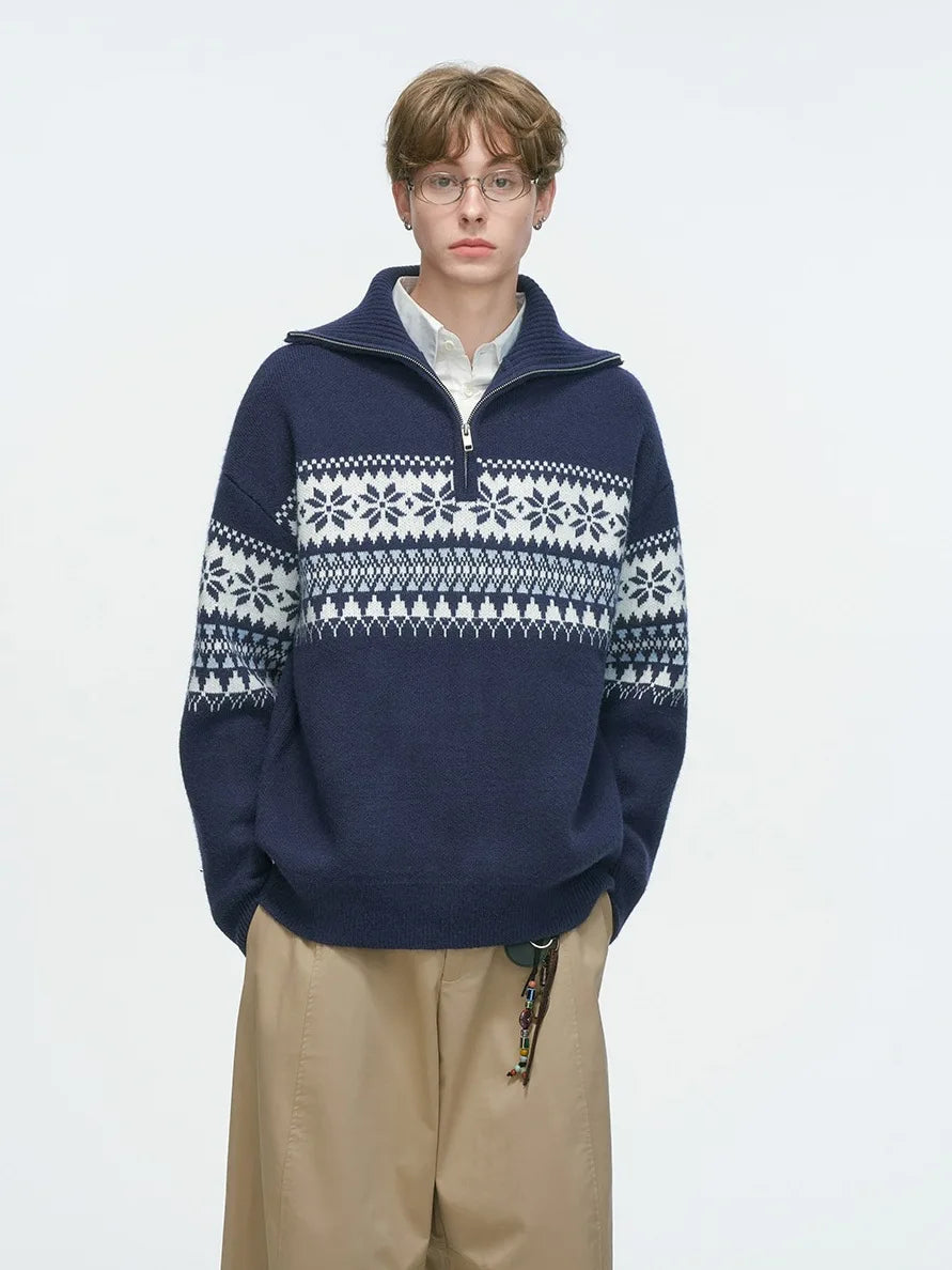 Fur Collar Pullovers Anime Mens Plaid Checkered Pattern Traditional Classic Autumn Winter Business Office School Preppy Style OL
