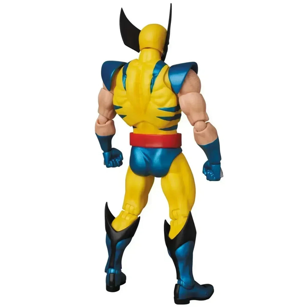2026 In Stock Ct Toys Wolverine Action Figure MAFEX No.096 Anime Figures X-Men Figurine Deadpool Wolverine PVC Statue Model Toys