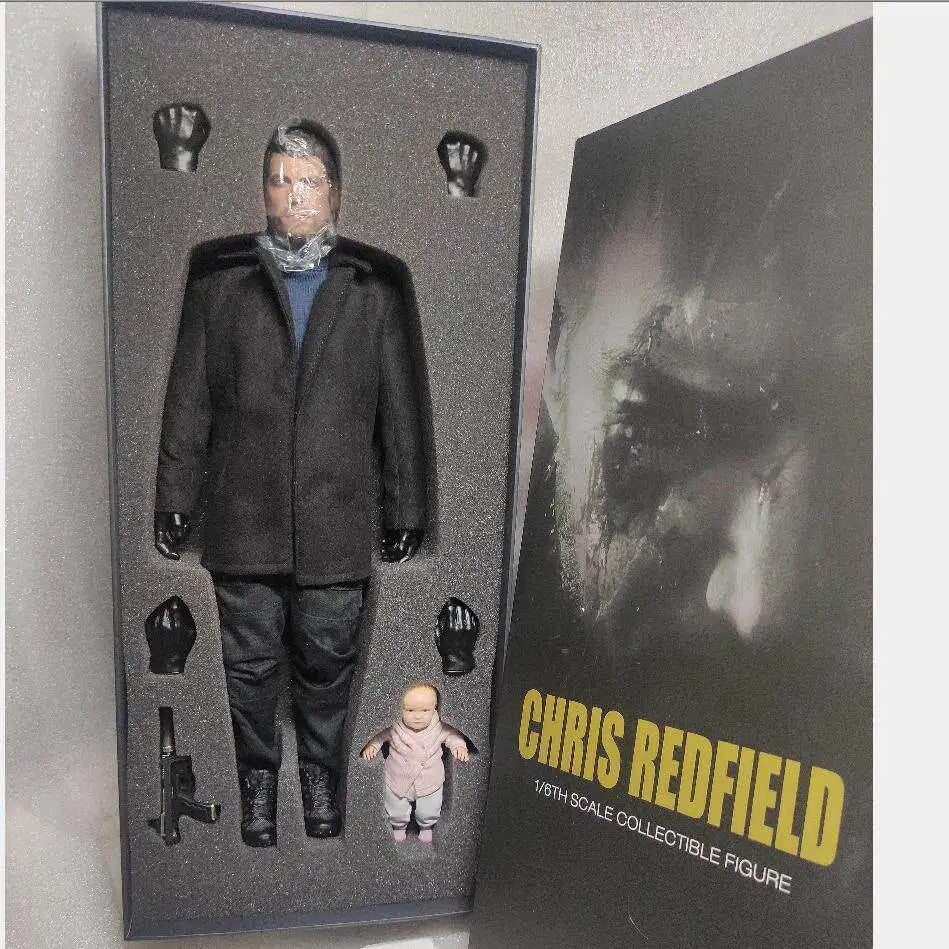 MT TOYS 1 \ 6 Action Figure Series Leon Scott Kennedy\Ada Wang Cheongsam Version Anime Action Figure Model Toys Movable Model