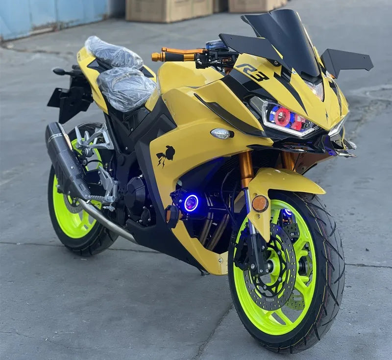 Hot sale racing motorcycle  400cc adult gas motorcycle customizable color gasoline Motorcycles