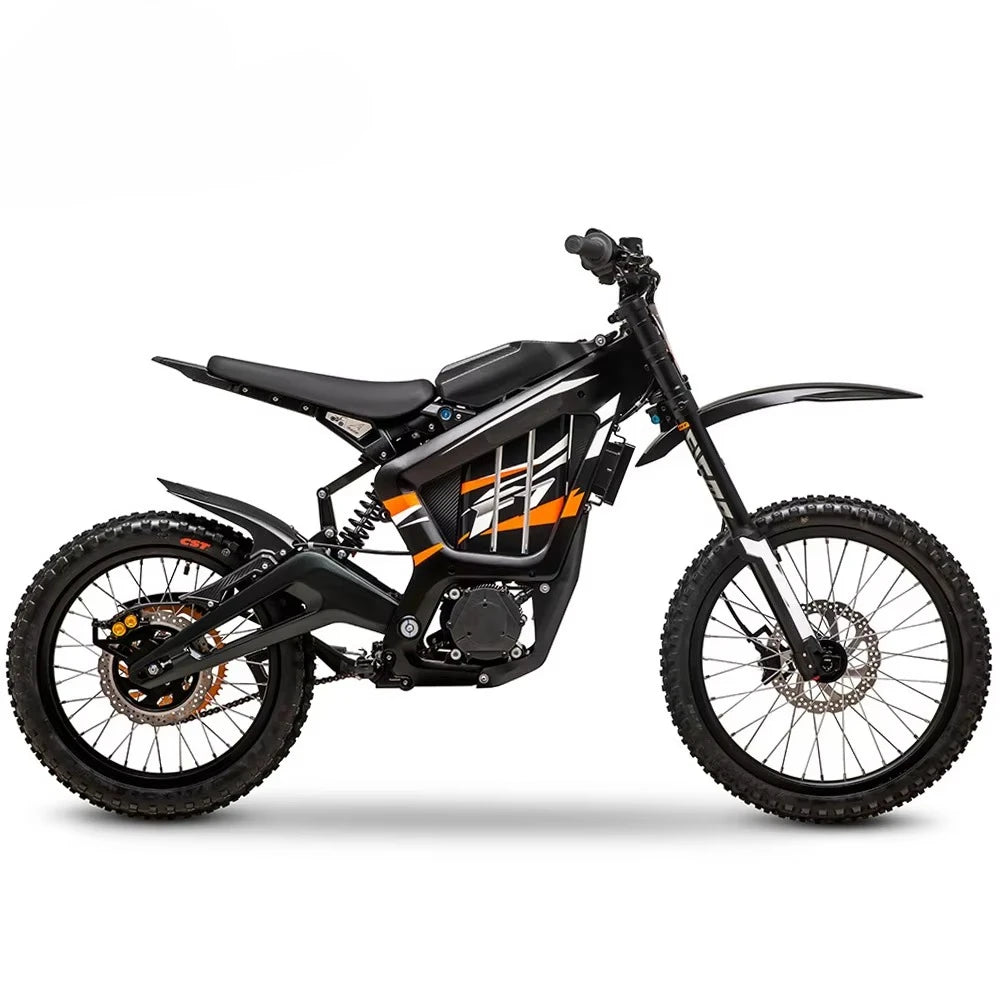 Fast Charging Battery Motorcycle Off-road Moto Electrica Electric Bike