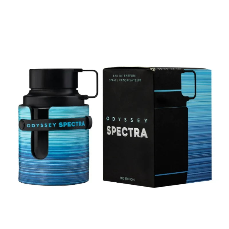 Armaf Odyssey Unisex Woody Perfume Lasting Eau De Parfum for Business Travel Romantic Dates Evening Events and Daily Wear Gift
