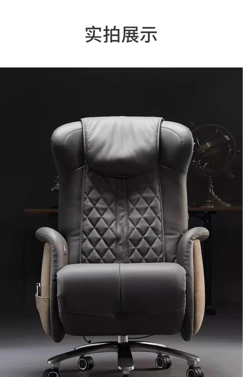 Gaming Luxury Office Chair Executive Design Organizer Cushion Office Chair Salon Ergonomic Cadeira De Escritorio Furniture