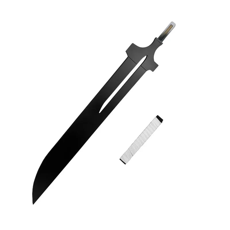 105cm BLEACH Kurosaki Ichigo Anime Peripheral 100cm Wooden Model Katana Samurai Swords Cosplay Toys Collections