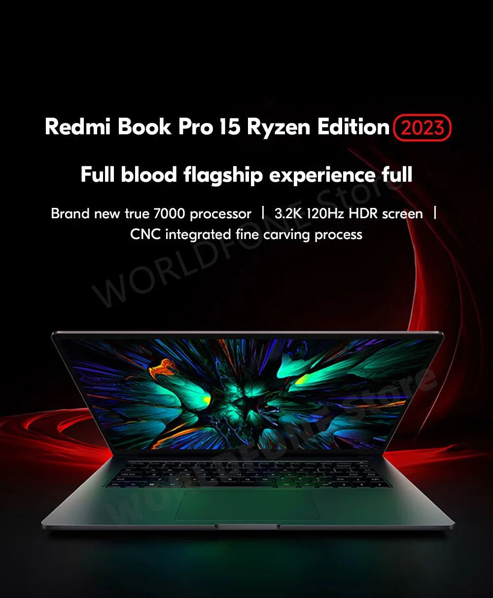 Xiaomi Book Pro 14 Laptop Intel Core Ultra X7 358H 32G RAM 1T SSD 14.6-inch 3.1K OLED 120Hz New Mi Notebook