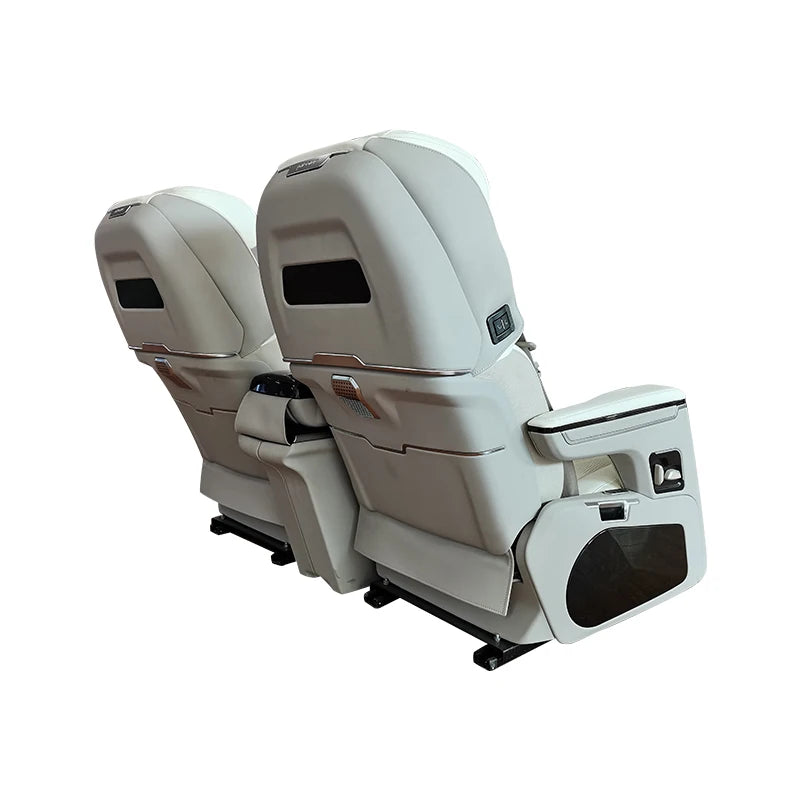 Sienna Viloran Hummer H5 Modified Car Vito Seat Covers Refitted Luxury Electric Back Seat for Luxury Van Benz Design