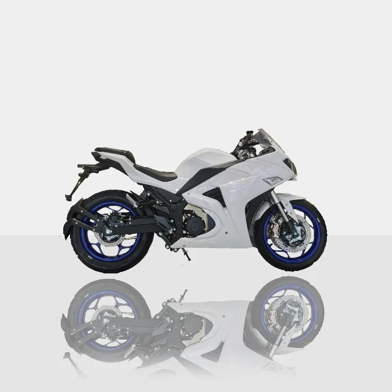 Luyuan Motorcycle Quality And Quantity Assured Trike Two Wheels Adult Sport Electric Motorcycle