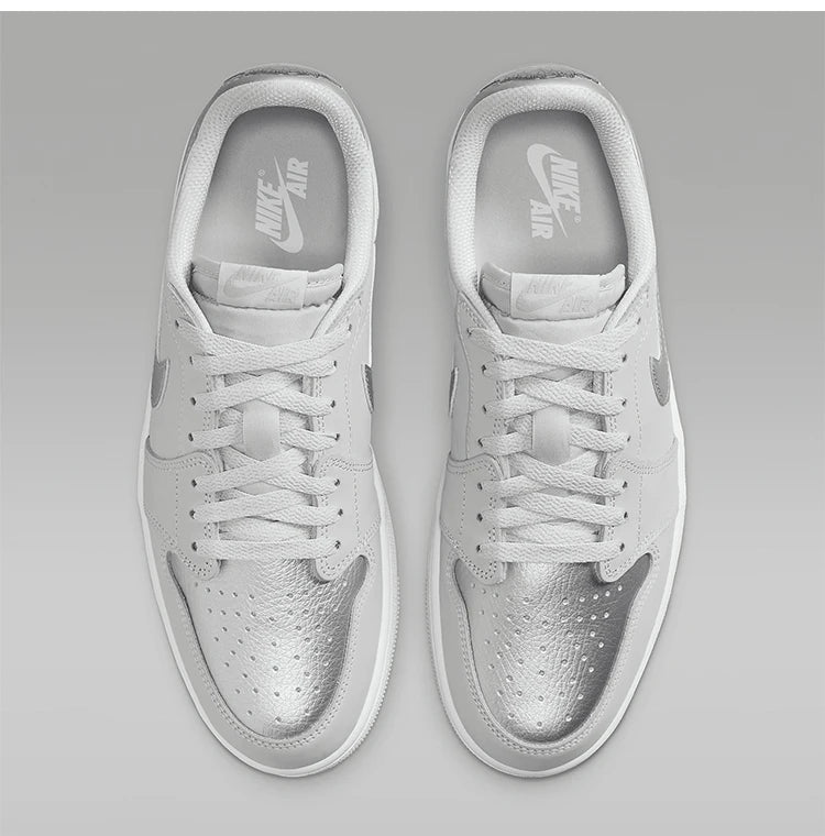 Nike genuine Air Jordan 1 Low men's and women's retro sports board shoes CZ0790-002