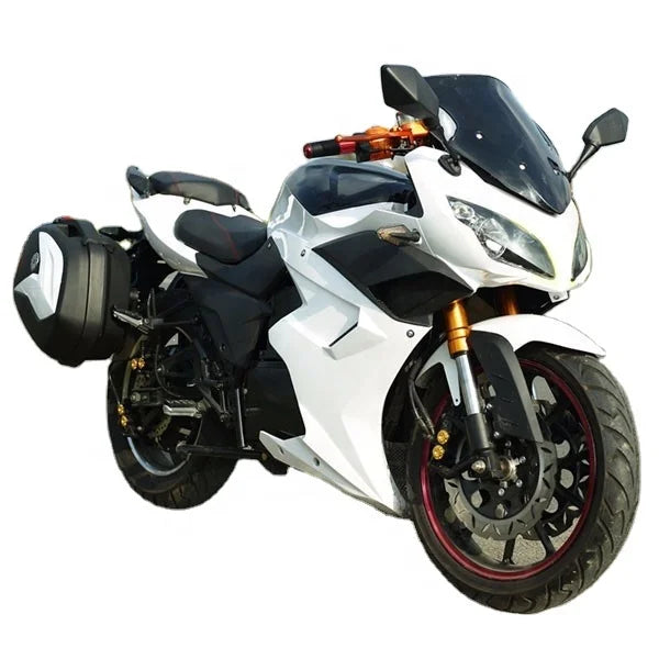 95 km/h Adult High Quality Best Electric Chopper Motorcycle