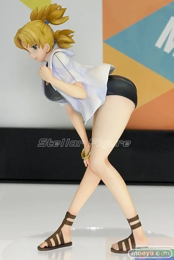【SF】In Stock MegaHouse GALS Series NARUTO Shippuden Temari Figures Model Collection Gift
