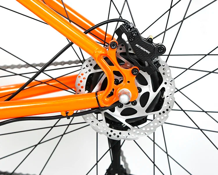 TWITTER E300 27.5/29in 48V500W13A resistive force bike 624Wh mountain e-bike with power-off hydraulic brakes electric bicycle