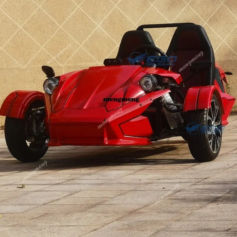 zHWholesale high quality tricycle adult automatic 3-wheel motorcycle