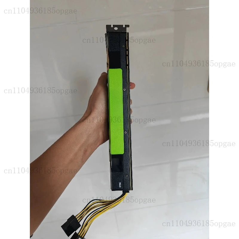 M40 Graphics Card 12G Deep Learning 980ti Same Core M40 12G