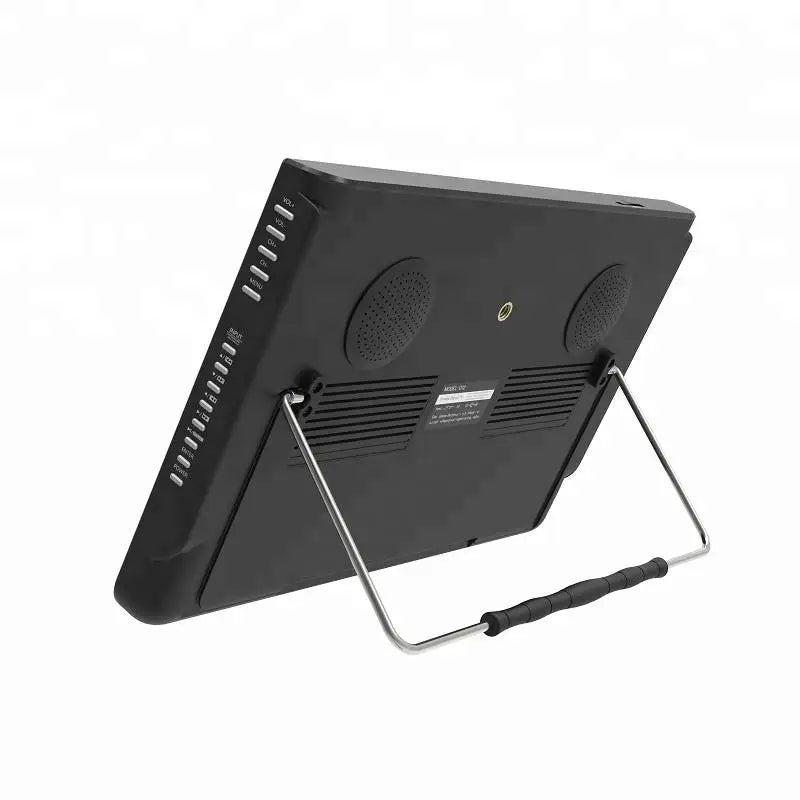 Mini Led Television 7 9 10 12 14 Portable TV With DVB-T DVB-T2 ATSC ISDB Digital TV System