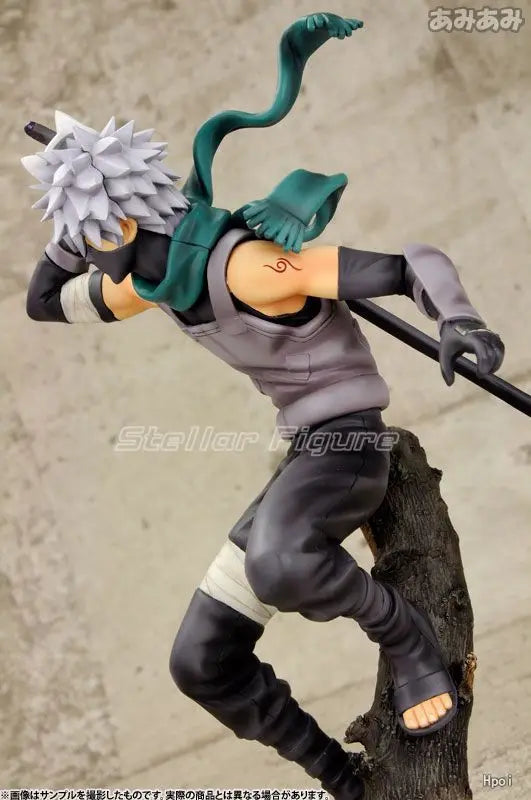 【SF】In Stock MegaHouse GEM Series NARUTO Shippuden Hatake Kakashi Figures Model Collection Gift