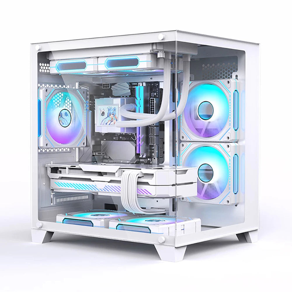 Wholesale Customization Rtx3050 Graphics Card Gaming Computer Hardware Software Host Home Gamer Pc Computer Desktop